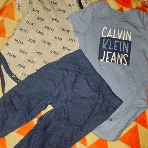 Calkin klien 3 piece